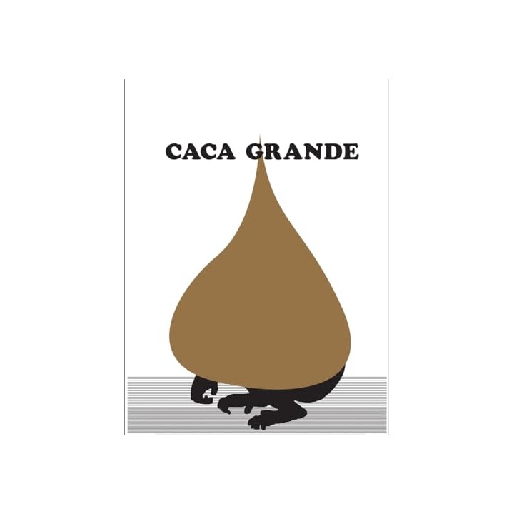 CACA GRANDE - CARLOS AMORALES